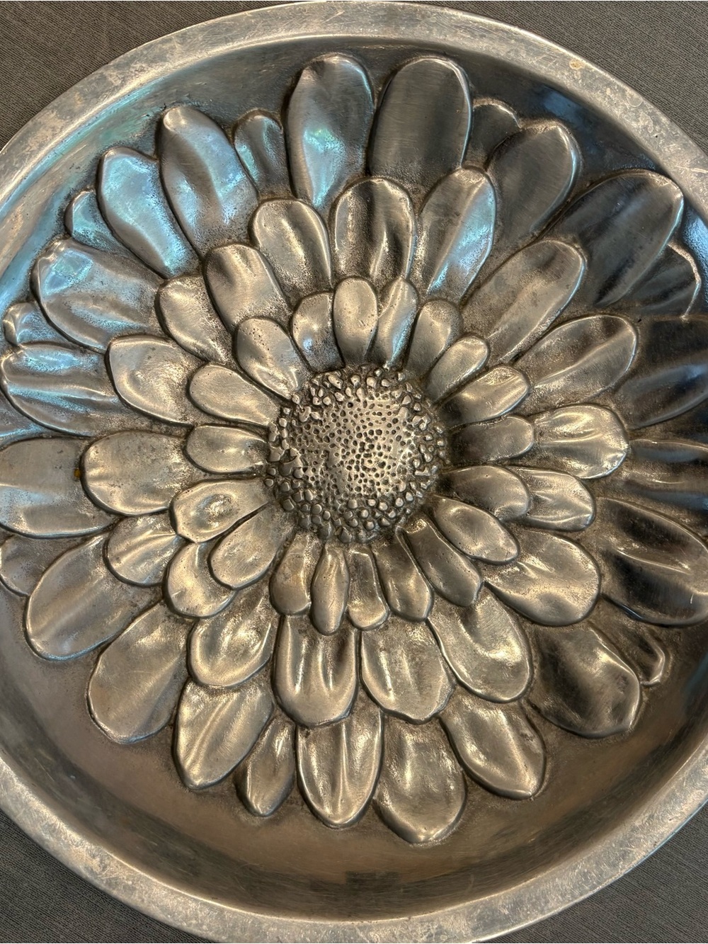 Mariposa Sunflower Bowl
